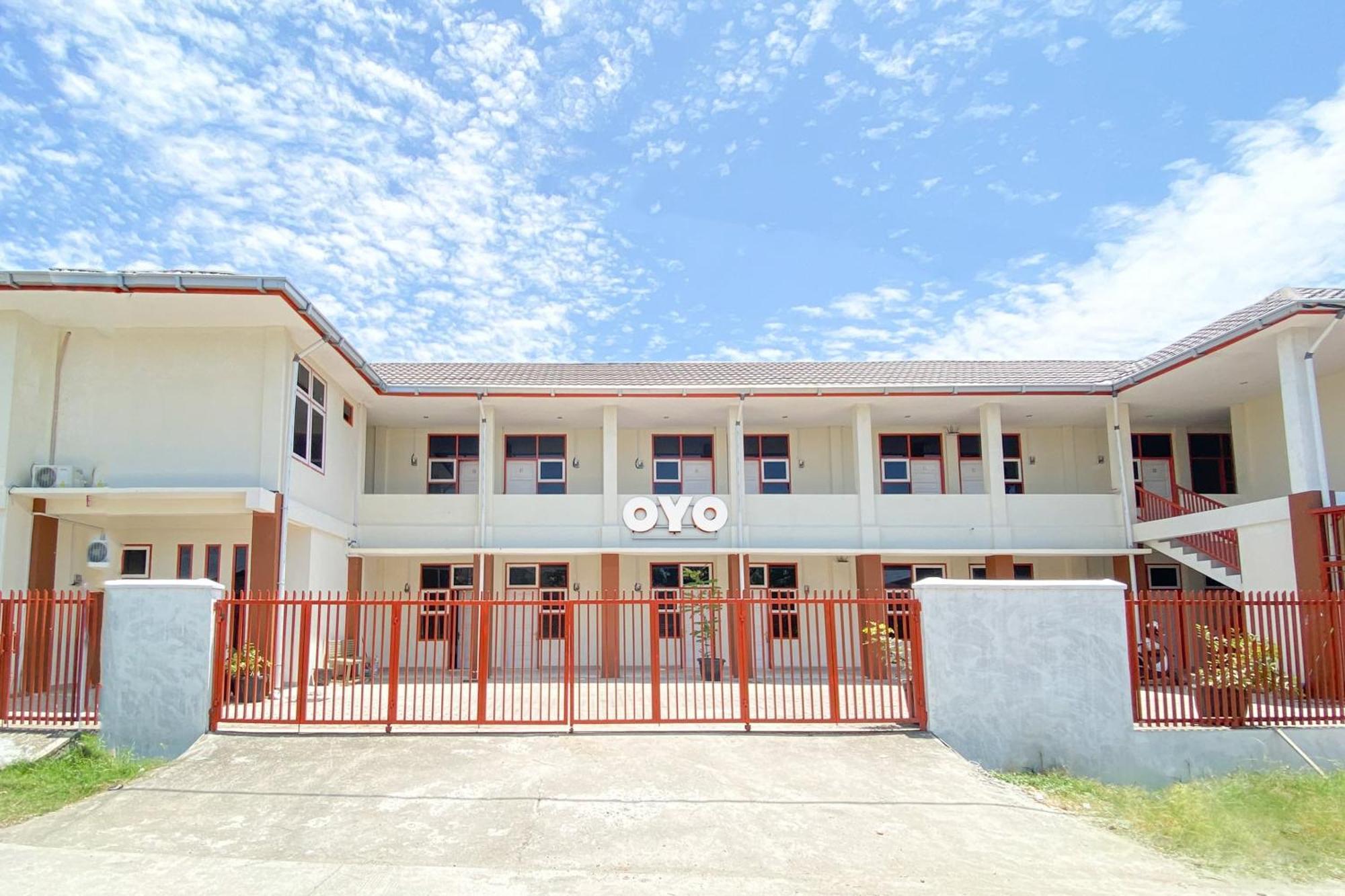 Falah Residence Syariah Padang  Dış mekan fotoğraf