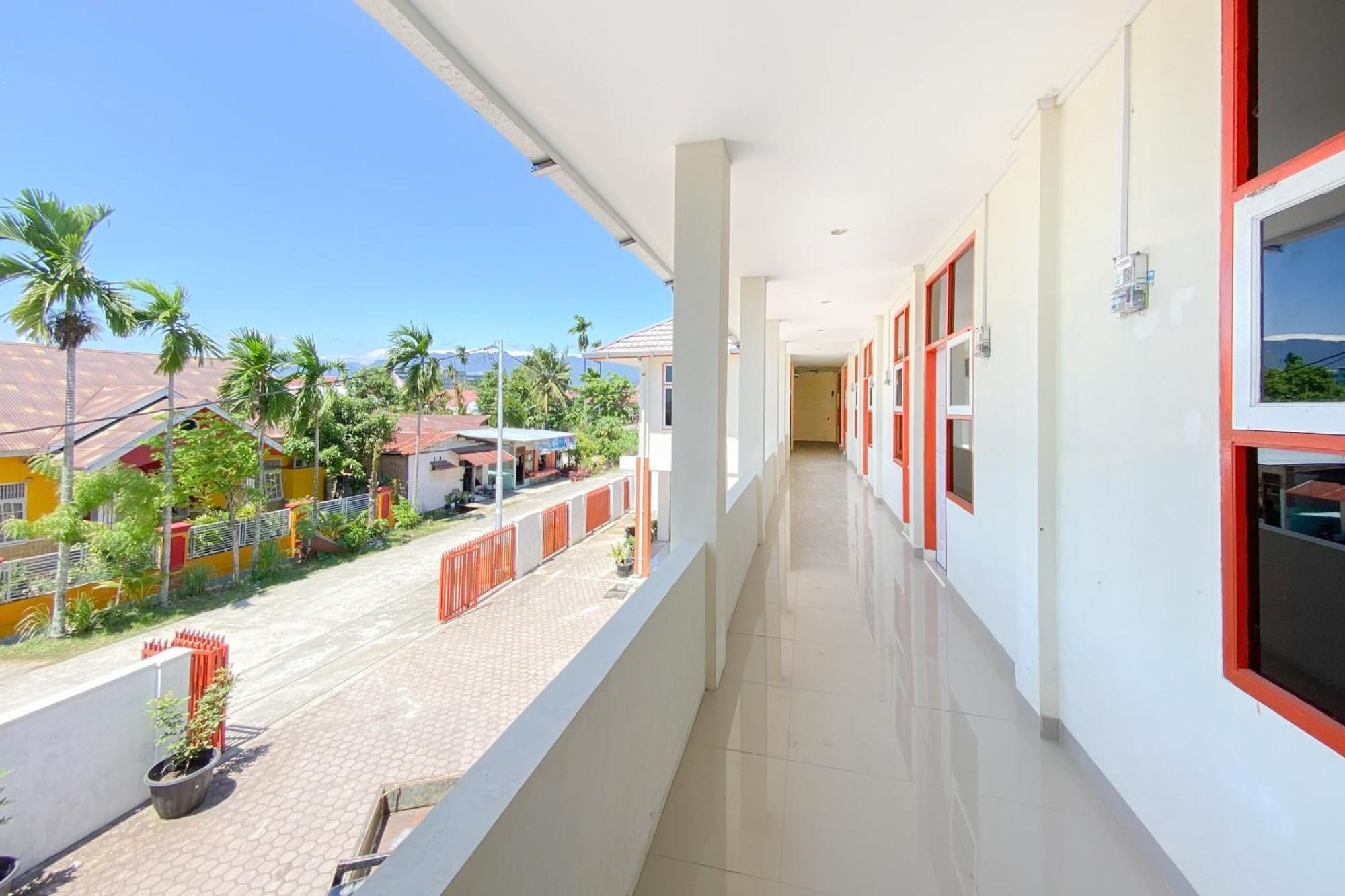 Falah Residence Syariah Padang  Dış mekan fotoğraf