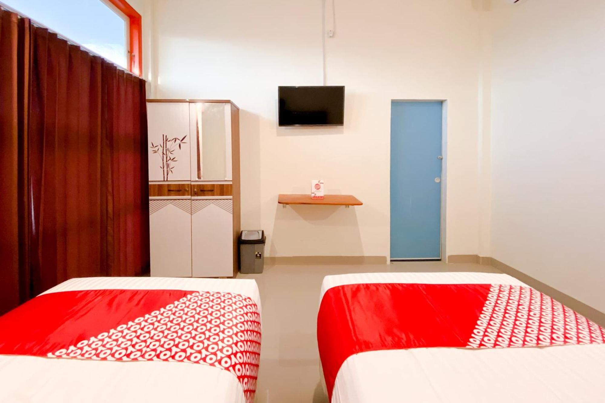 Falah Residence Syariah Padang  Dış mekan fotoğraf