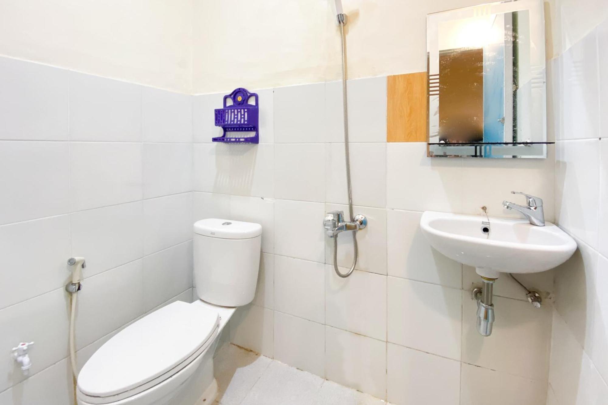 Falah Residence Syariah Padang  Dış mekan fotoğraf