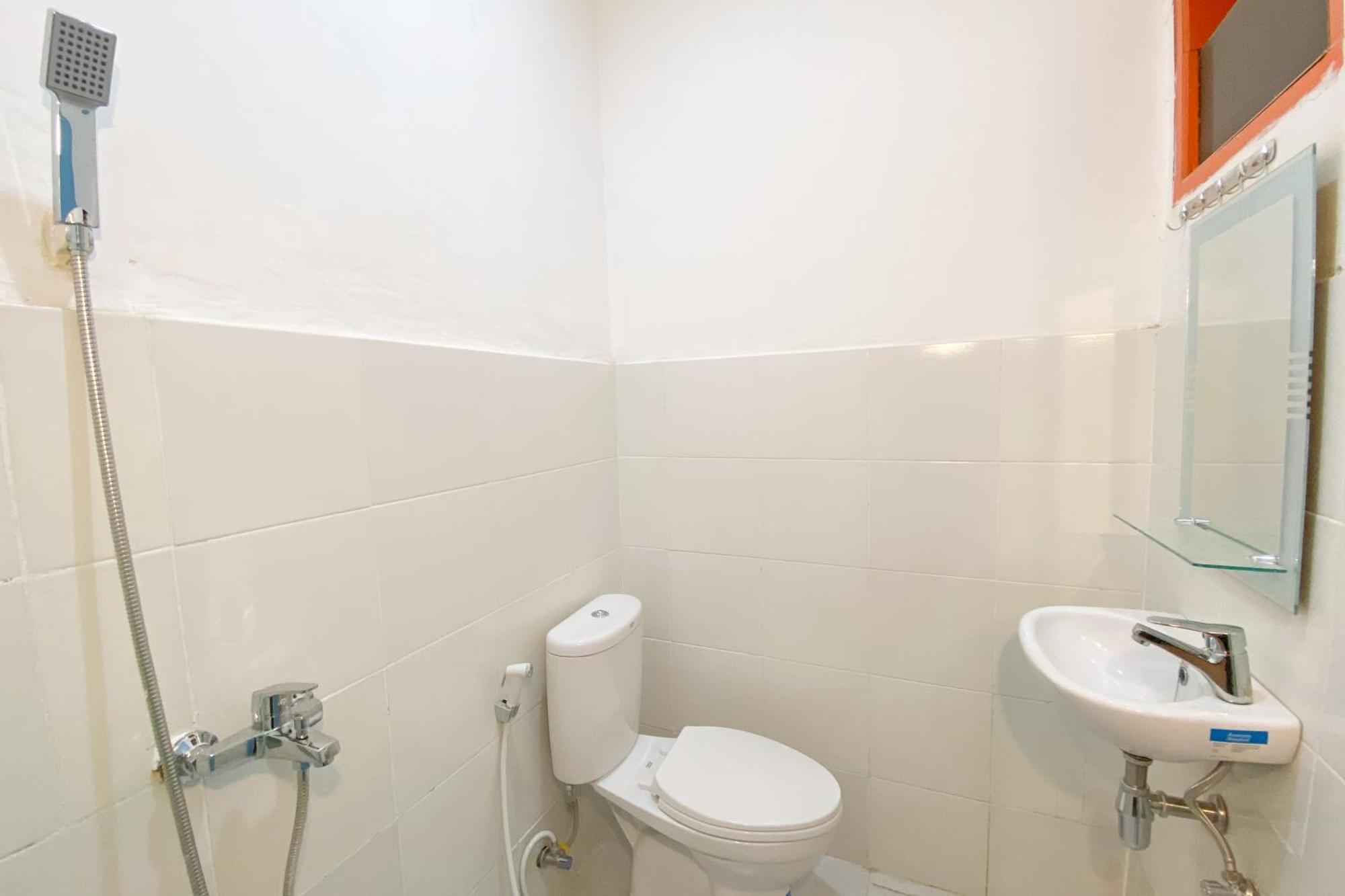Falah Residence Syariah Padang  Dış mekan fotoğraf