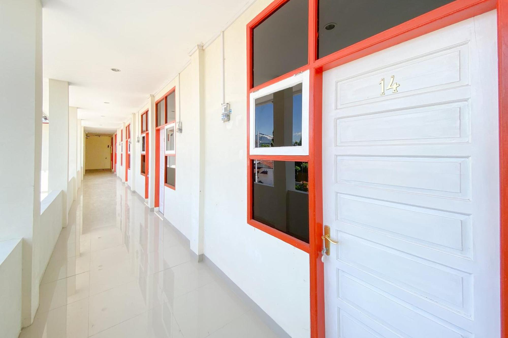 Falah Residence Syariah Padang  Dış mekan fotoğraf