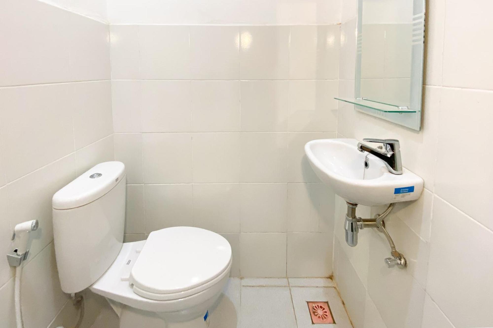 Falah Residence Syariah Padang  Dış mekan fotoğraf