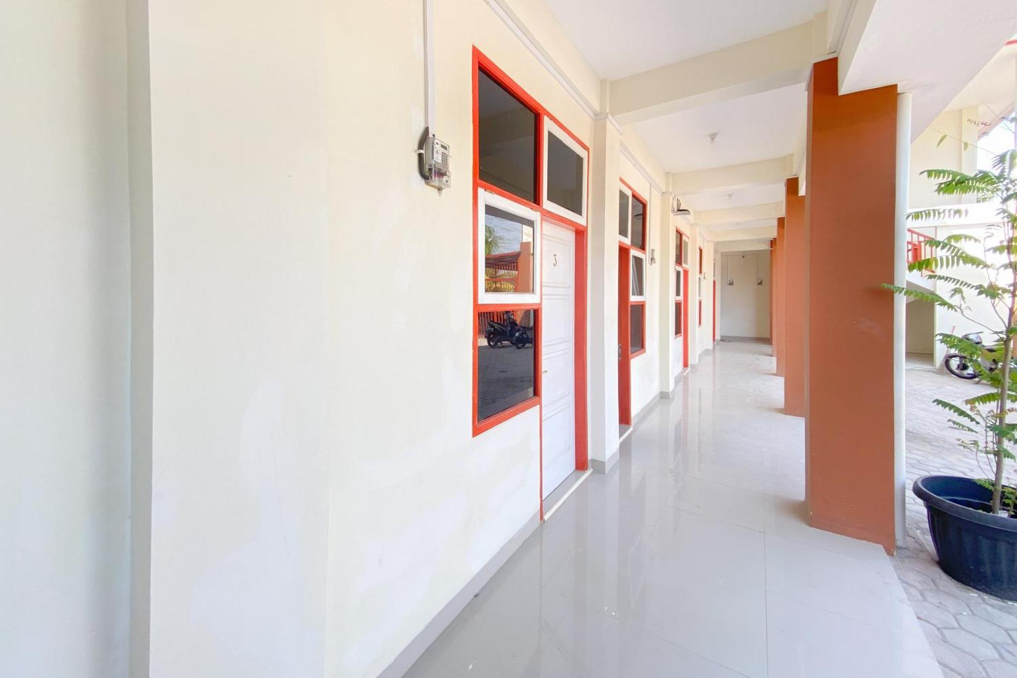 Falah Residence Syariah Padang  Dış mekan fotoğraf