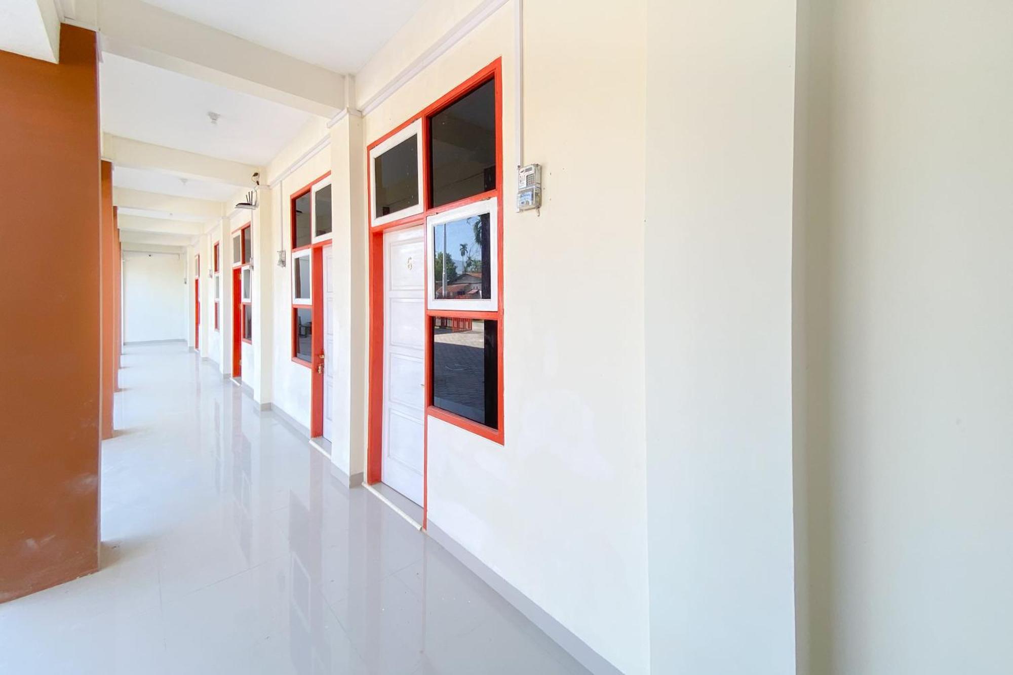 Falah Residence Syariah Padang  Dış mekan fotoğraf