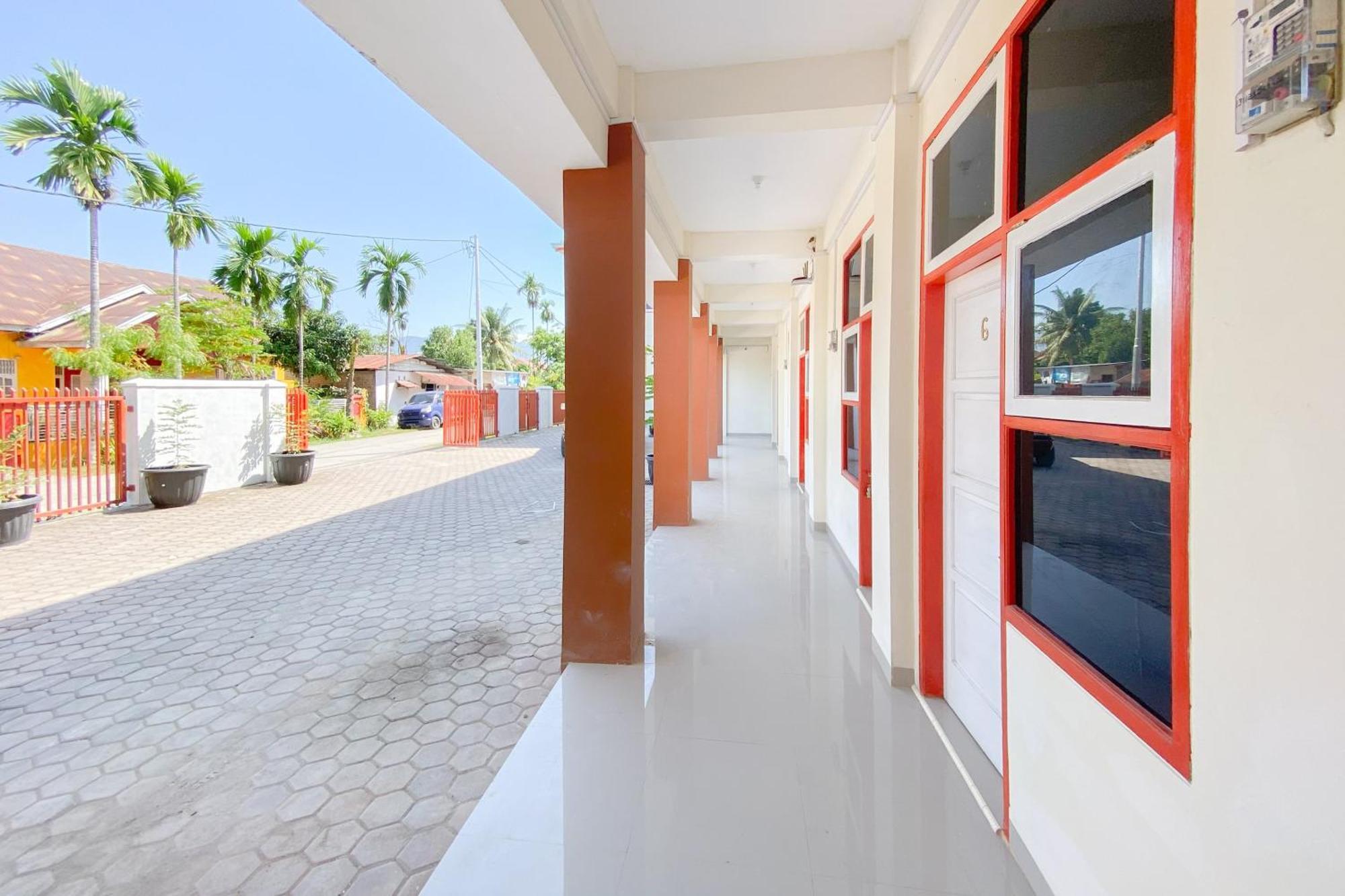 Falah Residence Syariah Padang  Dış mekan fotoğraf