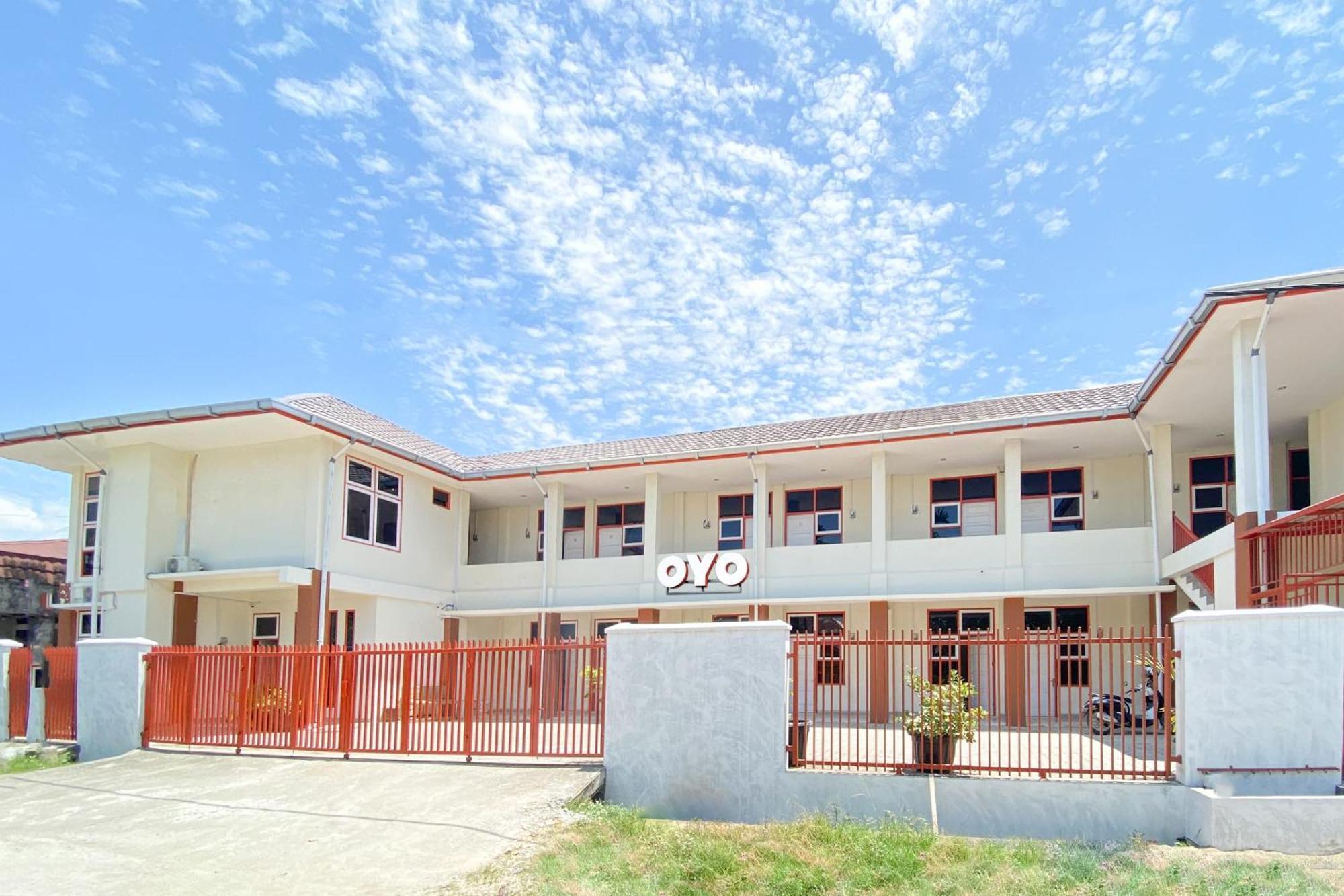 Falah Residence Syariah Padang  Dış mekan fotoğraf