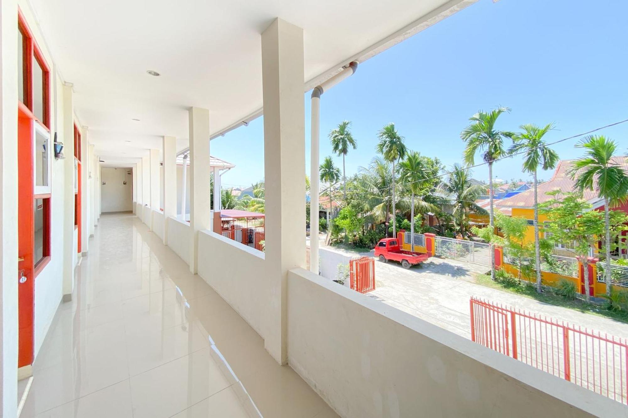Falah Residence Syariah Padang  Dış mekan fotoğraf