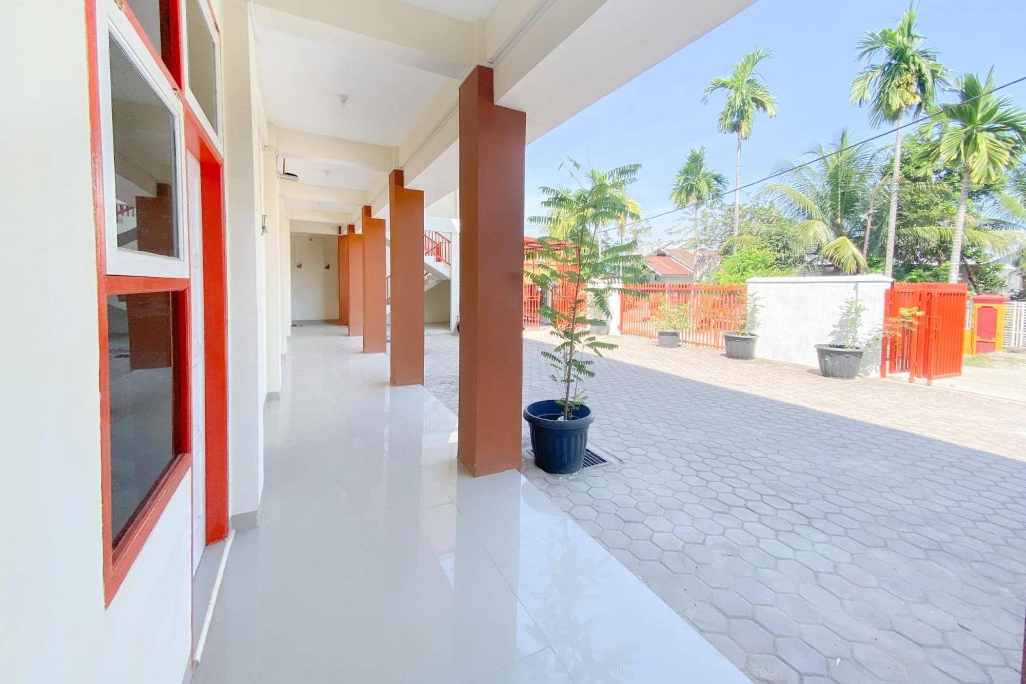 Falah Residence Syariah Padang  Dış mekan fotoğraf