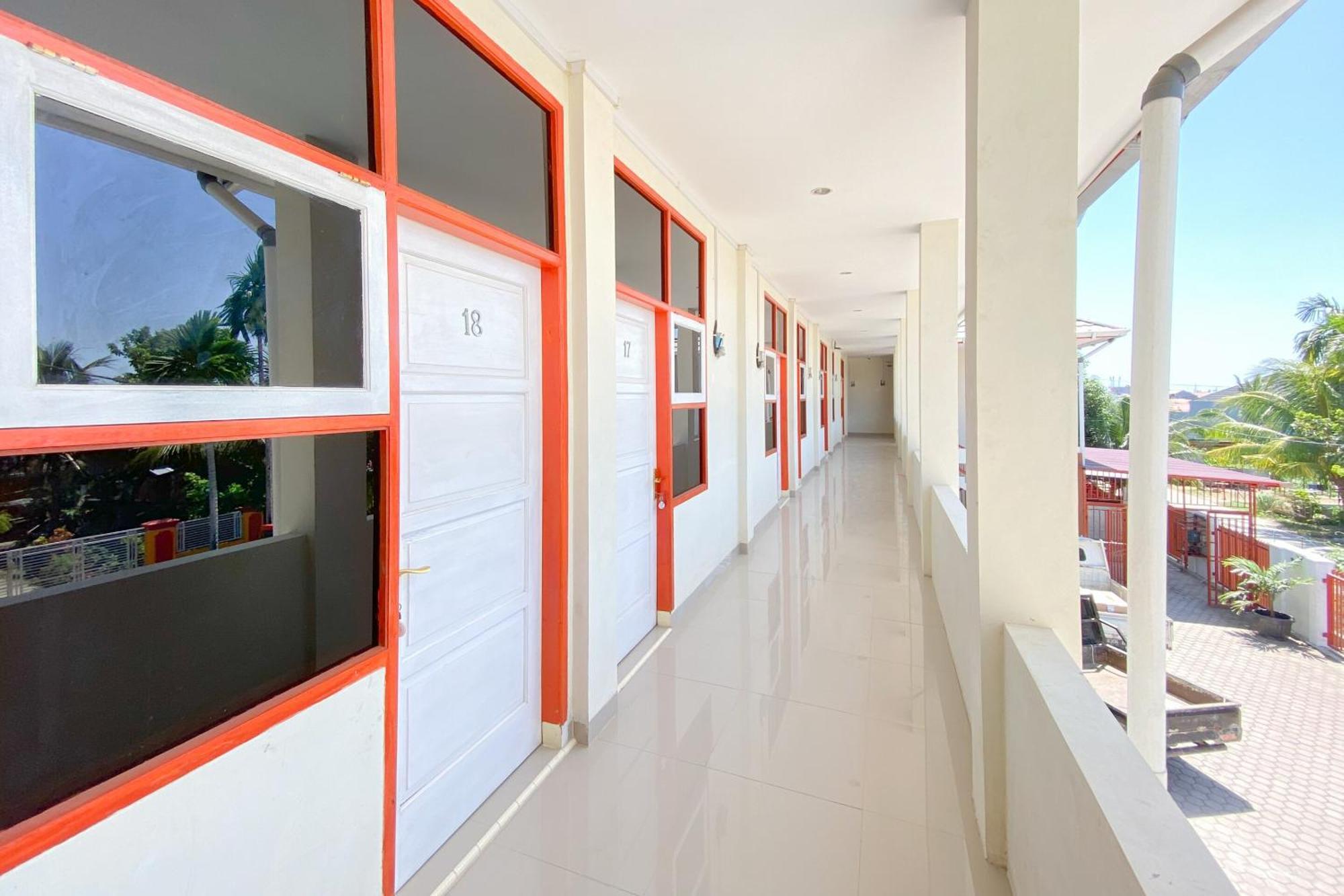 Falah Residence Syariah Padang  Dış mekan fotoğraf