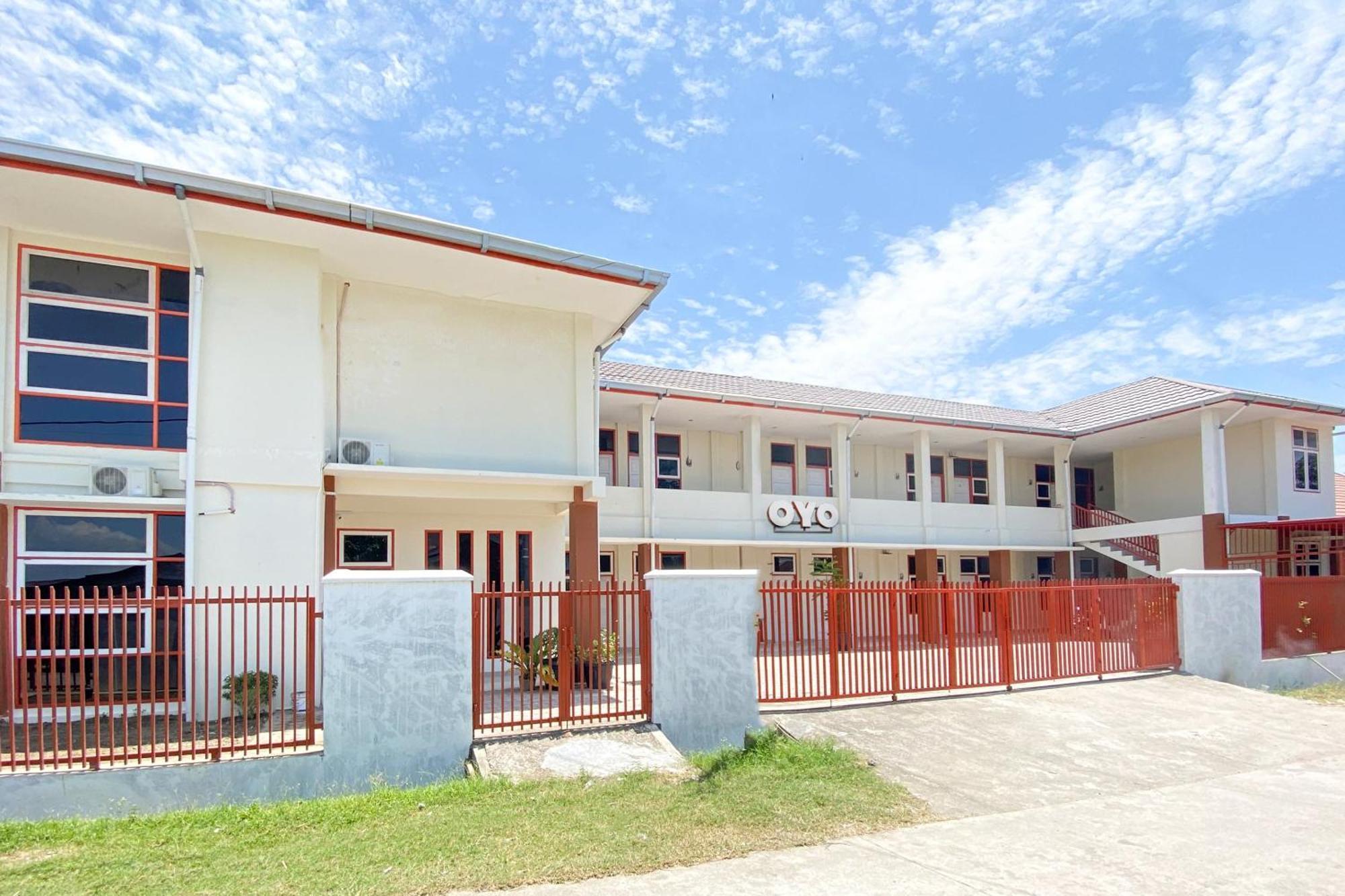 Falah Residence Syariah Padang  Dış mekan fotoğraf