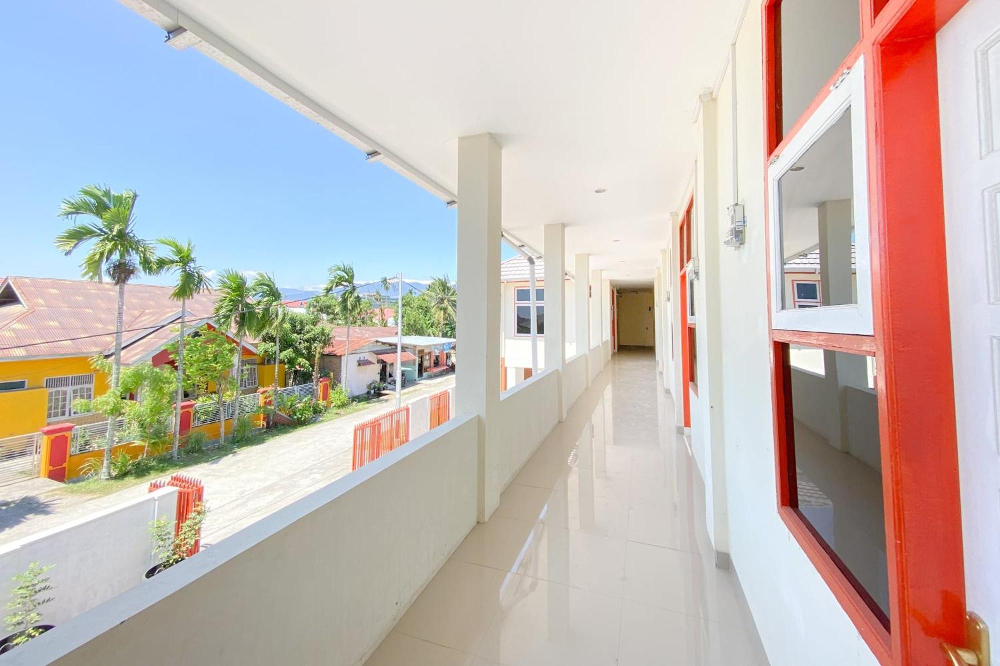 Falah Residence Syariah Padang  Dış mekan fotoğraf